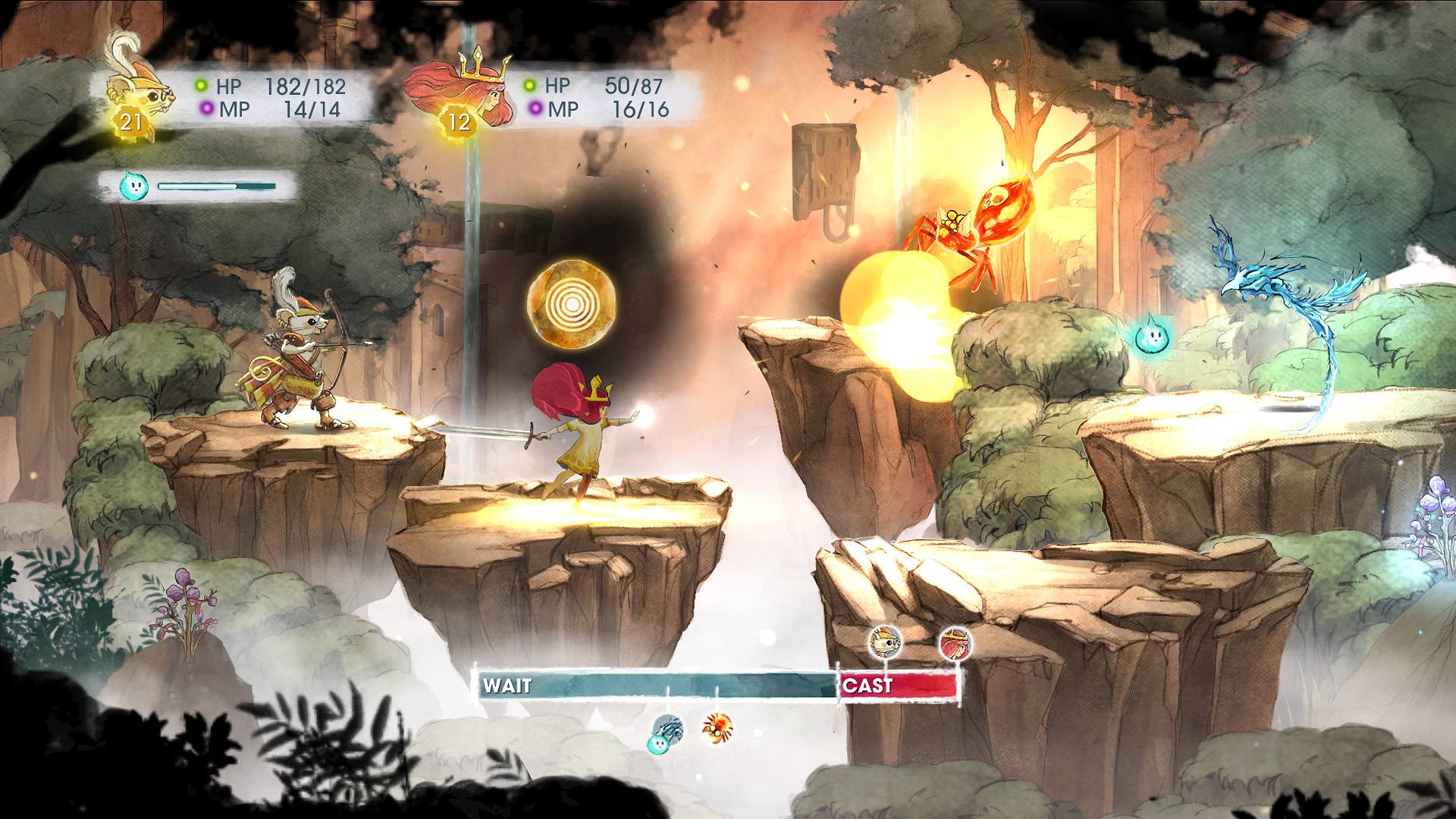 Child of Light - Imagen 48